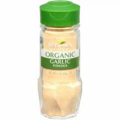 Mccormick Gourmet Organic Garlic Powder 2.25 oz