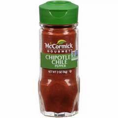Mccormick Gourmet Collection Chipotle Chile Pepper 2 oz
