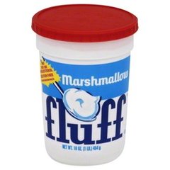 Fluff Marshmallow