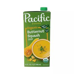 Pacific Foods Organic Butternut Squash Soup 32 oz