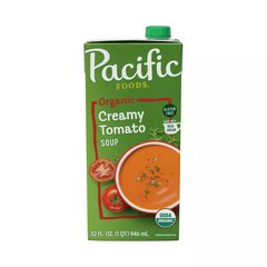 Pacific Foods Pacific Foods Organic Creamy Tomato Soup, 32 oz