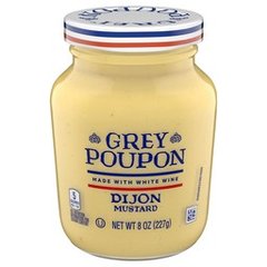 Grey Poupon Classic Dijon Mustard, 8 oz