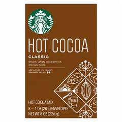 Starbucks Classic Hot Cocoa Mix