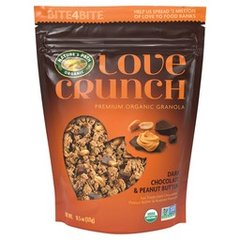 Nature's Path Organic Love Crunch Dark Chocolate & Peanut Butter Granola 11.5 oz