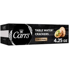 Carr's Crackers Table Water Original