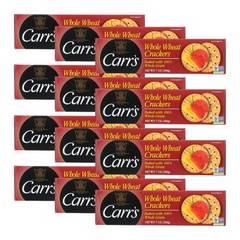 Carr's Crackers Whole Wheat