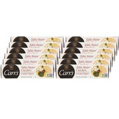 Carr's Crackers Pepper
