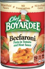 Chef Boyardee Beefaroni, 15 oz