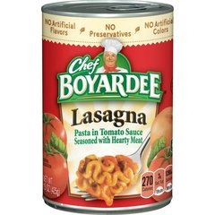 Chef Boyardee Lasagna, 15 oz