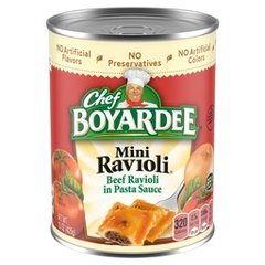 Chef Boyardee Mini Ravioli, 15 oz
