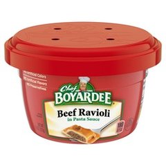 Chef Boyardee Beef Ravioli in Meat Sauce, 7.5 oz