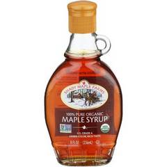 Shady Maple Farms Organic Maple Syrup