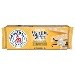 Voortman Vanilla Wafers 10.6 oz Package