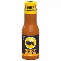 Buffalo Wild Wings Spicy Garlic Buffalo Sauce 12 fl oz