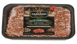 Carando Italian Sausage Mild Toscano Recipe Ground