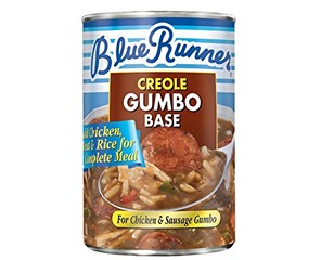 Blue Runner Creole Gumbo Base - 25oz