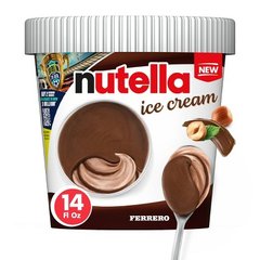 Nutella Ice Cream 14 fl oz 14 fl oz