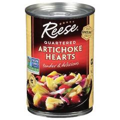Reese's Quartered Artichoke Hearts
