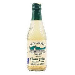 Bar Harbor Clam Juice, 8 oz