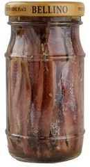 Bellino Anchovies, Flat Fillets