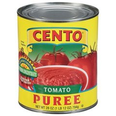 Cento Tomato Puree, 28 oz