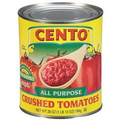 Cento All Purpose Crushed Tomatoes, 28 oz