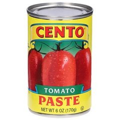 Cento Tomato Paste, 6 oz