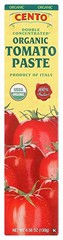 Cento Organic Tomato Paste 4.56 oz 4.56 oz Box