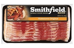 Smithfield Hometown Original Bacon