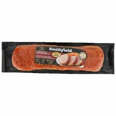 Smithfield Applewood Smoked Bacon Dry Rubbed Pork Loin Filet