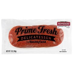 Smithfield Prime Fresh Delicatessen Fresh Sandwich Style Pepperoni
