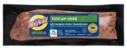 Tuscan Herb Pork Tenderloin