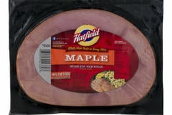Hatfield Maple Ham Steak, 8 oz