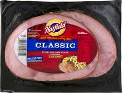 Hatfield Ham Steaks - 14 Oz