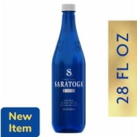 Saratoga Still Spring Water Bottled Water