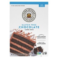 King Arthur Baking Company Gluten-free Chocolate Cake Mix 22 oz