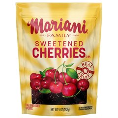 Mariani Sweetened Dried Cherries