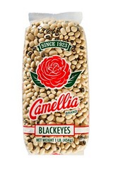 Camellia Black-Eyed Peas, 16 oz