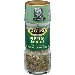 Alessi Tip N' Grind Dipping Spices for Olive Oil 76 oz