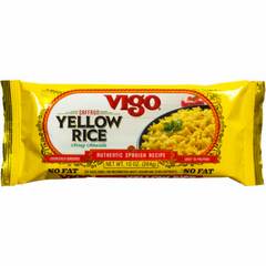 Vigo Yellow Rice Spanish Recipe 10 oz