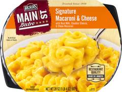 Reser's Fine Foods Main St Bistro Signature Macaroni & Cheese 20 oz Sleeve