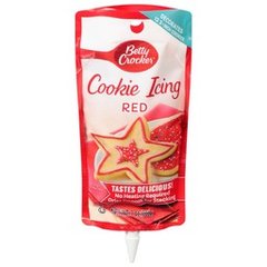 Betty Crocker Decorating Icing Cookie Red - 7 Oz