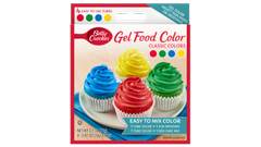 Betty Crocker Gel Food Color Classic Colors