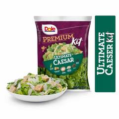 Dole Ultimate Caesar Premium Salad Kit 11.3 oz 11.3 oz