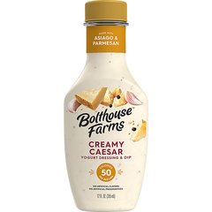 Bolthouse Farms Creamy Caesar Yogurt Dressing & Dip 12 fl oz 12 fl oz Bottle