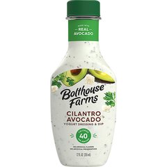 Bolthouse Farms Cilantro Avocado Yogurt Dressing (Sold Cold), 12 fl oz