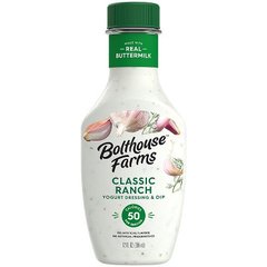 Bolthouse Farms Classic Ranch Yogurt Dressing (Sold Cold), 12 fl oz