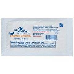 Friendship Dairies Farmer Cheese, 7.5 oz