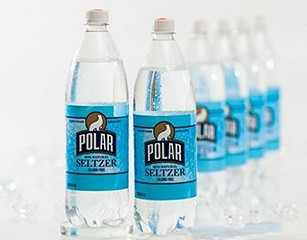 Polar Seltzer Water Original 33.8 oz
