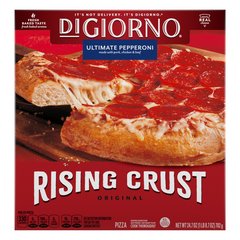 Digiorno Pizza Rising Crust Ultimate Pepperoni Original